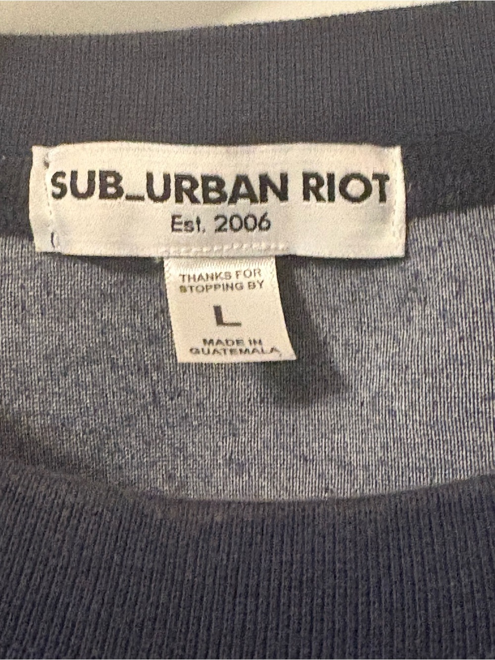 Sub_Urban Riot Lounge Set - Picture 8 of 15